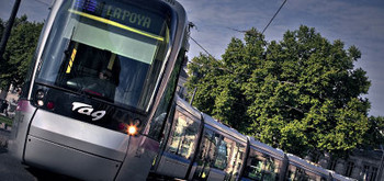 A Grenoble, inauguration d’une cinquième ligne de tram