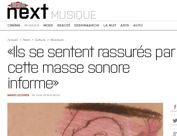 Du grindcore dans un hôpital psychiatrique de l’Ain pour « apaiser les patients »