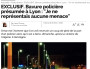 Corée-Algérie : Le témoignage de la victime de la présumée bavure policière à Lyon