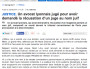 Un avocat lyonnais jugé pour antisémitisme présumé à l’encontre du magistrat Albert Lévy
