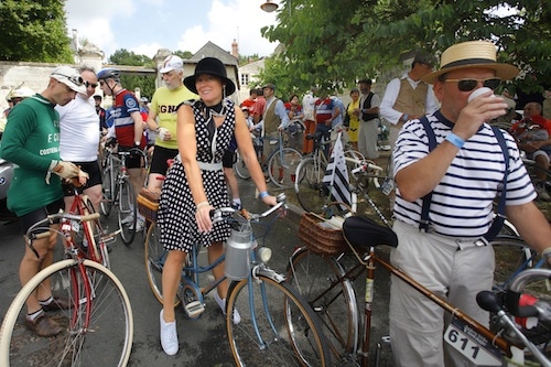 Le vélo vintage, accélérateur d’un mouvement cycliste en ville