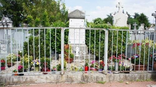 Maître Philippe Loyasse-cimetiere Loyasse-Lyon