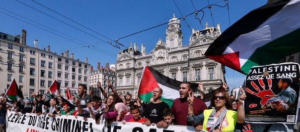 Vigie-manif-Palestine-Lyon-samedi