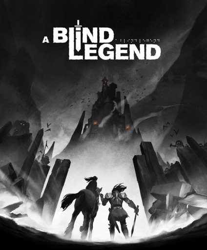 « A Blind Legend », un étonnant jeu sur mobile, dans la peau d’un aveugle