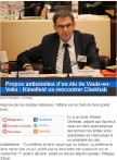 Propos antisémites d’un élu PS de Vaulx-en-Velin : Ahmed Chekhab dans l’oeil du cyclone