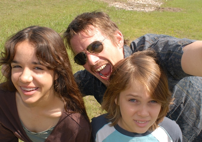 Image tirée du film Boyhood, de Richard Linklater. Sortie : 23 juillet 2014.