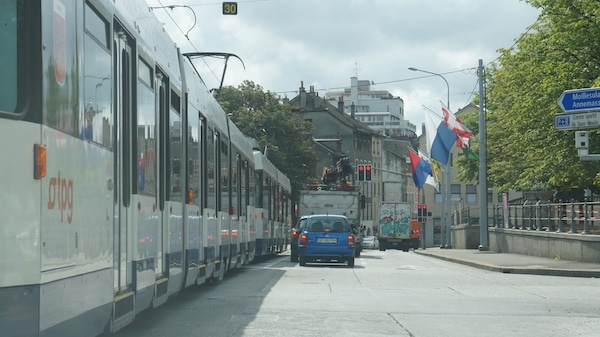 Le Grand Genève : le rêve paralysé d’une agglomération transfrontalière