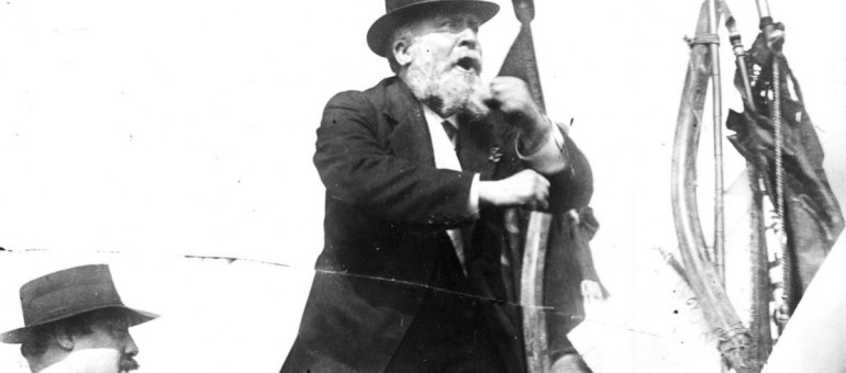 Jean Jaurès à Lyon : 100 ans après, qui commémorera le mieux l’homme politique ?