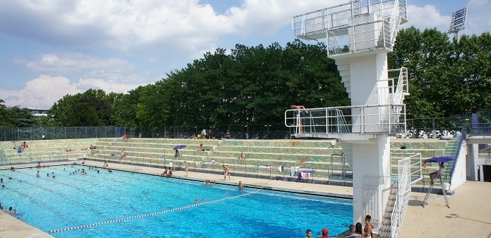 Piscines De Lyon Délaissées Mauvaise Réputation De Mermoz Et