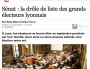 Élections sénatoriales à Lyon : ma femme, ma soeur et mon salarié…
