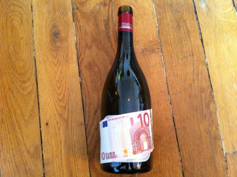 Très bons vins à moins de 10 euros.