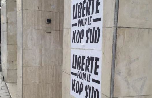 Affiches de supporters de l’ASSE : le maire de Saint-Etienne porte plainte