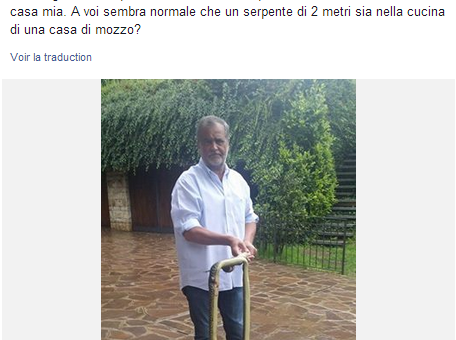 En Italie, ancien ministre envoûté recherche exorciste