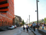 L'aménageur du quartier de la Confluence a décidé de conserver quelques vestiges de l'époque industrielle © Laura Steen / Rue89Lyon