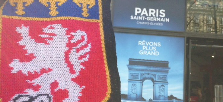 Comment être supporter de l’OL loin de Lyon : témoignages