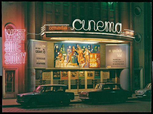 Cinéma Comoedia de Lyon