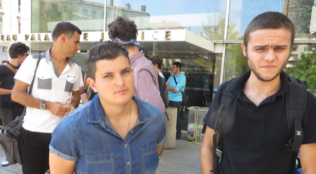 A Lyon, 2 syndicalistes étudiants condamnés à de la prison avec sursis