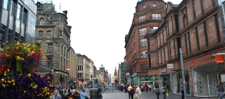 « Tout est étrange en Ecosse »