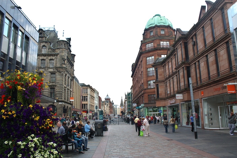 « Tout est étrange en Ecosse »