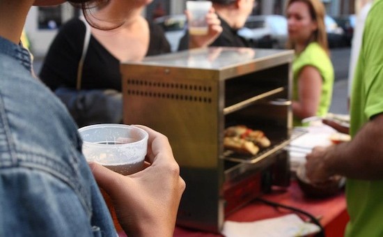 La Nano fête des micro-brasseries bio : envie de boire 1000 litres de bière ?