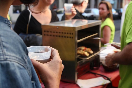 La Nano fête des micro-brasseries bio : envie de boire 1000 litres de bière ?