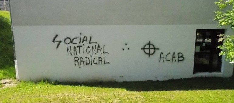 La fac de Chambéry, cible de l’extrême droite radicale ?