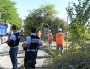 Des policiers pour poursuivre le chantier des accès au Grand Stade de l’OL