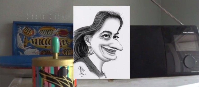 Cécile Duflot, ex-ministre du Logement et la vue depuis mon appart’, cours Gambetta