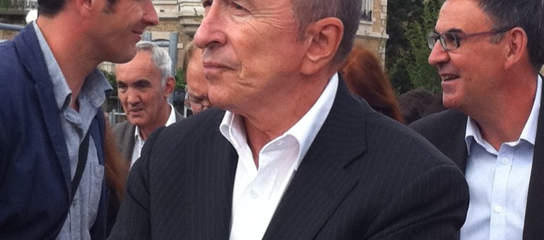 Gérard Collomb jubile avec des Journées de l’économie très installées à Lyon