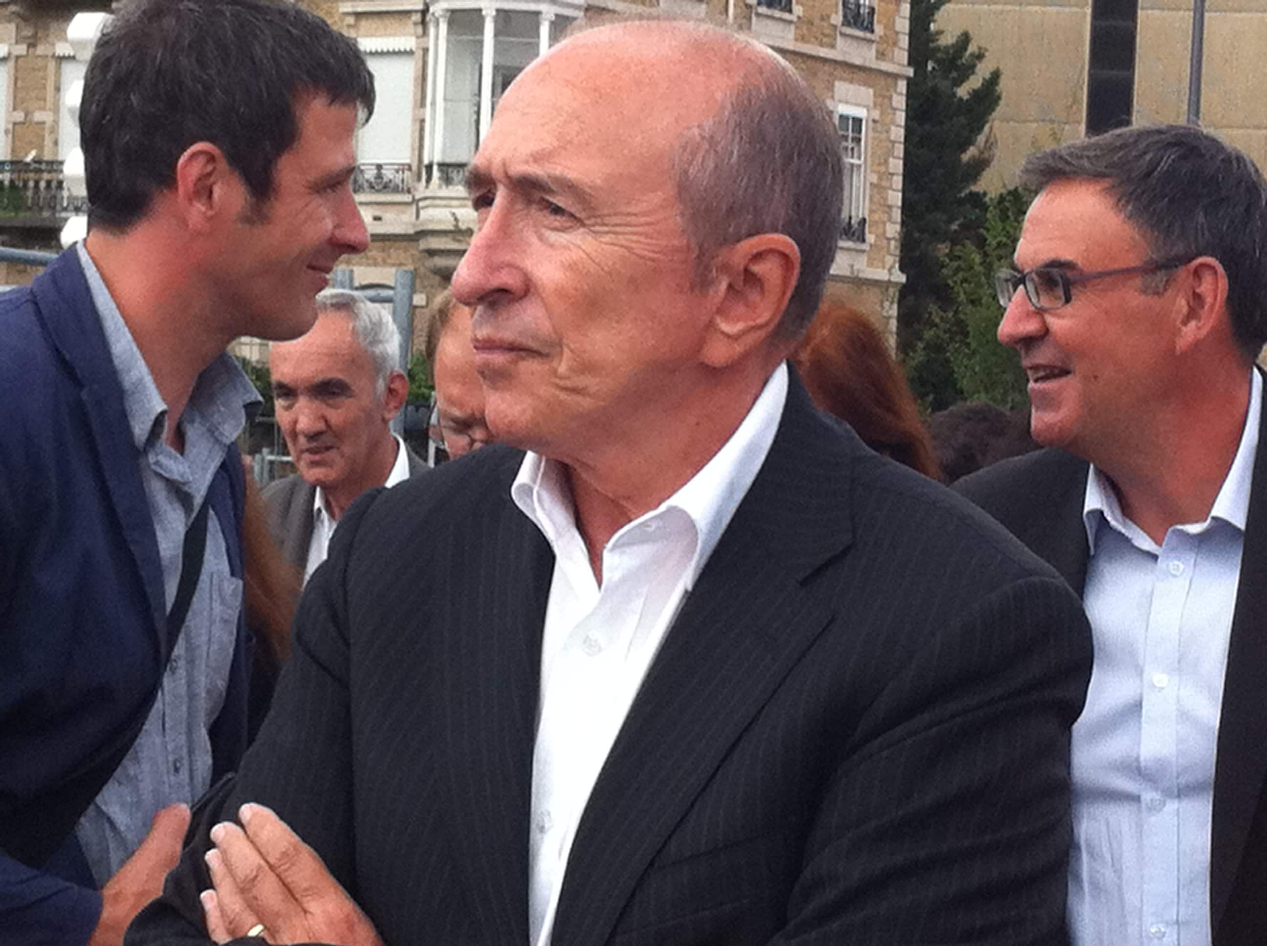 Gérard Collomb jubile avec des Journées de l’économie très installées à Lyon