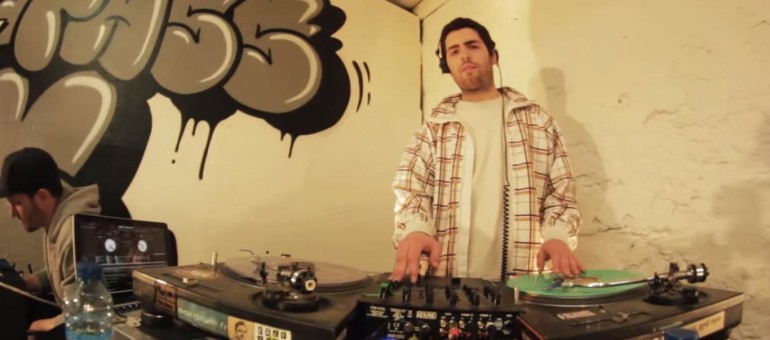 Pass Pass le Mic : coup de projo sur les cultures urbaines de Lyon