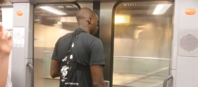 Courir plus vite que le métro : un Lyonnais réussit entre Hôtel de Ville et Cordeliers