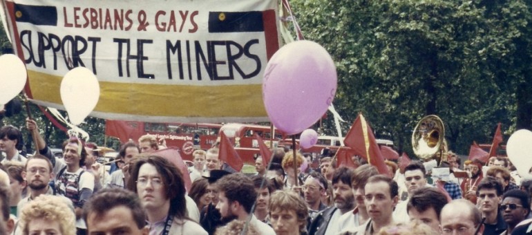 Homos et ouvriers, même combat ?