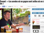 Vigie Grégory Coupet en interview sur leliberolyon.fr