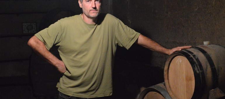 Lilian Bauchet, vigneron : « le vin naturel, c’est l’anti-produit de grande distribution »