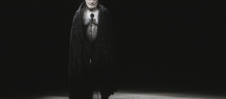 Théâtre : deux lyonnais débusquent un traître