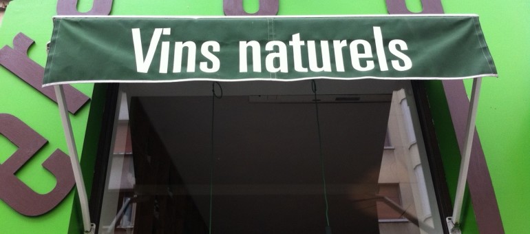 Novembre, le mois du vin naturel à Lyon
