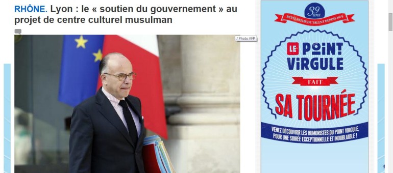 Le projet de centre culturel musulman va-t-il voir le jour à Lyon ?