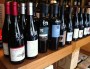 Des bouteilles au Vercoquin, cave à vins... naturels, dans le 7e à Lyon.