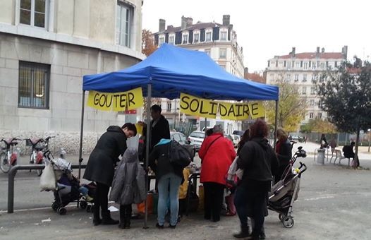Enfants scolarisés et SDF : les occupations d’écoles continuent à Lyon