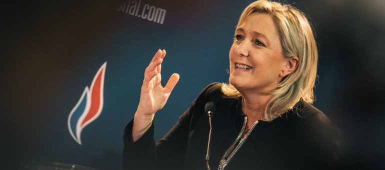 « Ils nous piquent notre travail » : Talia votera Marine Le Pen