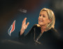 Marine Le Pen au 15ème Congrès du Front national à Lyon, en novembre 2014 ©FCaterini-Inediz/Rue89Lyon.
