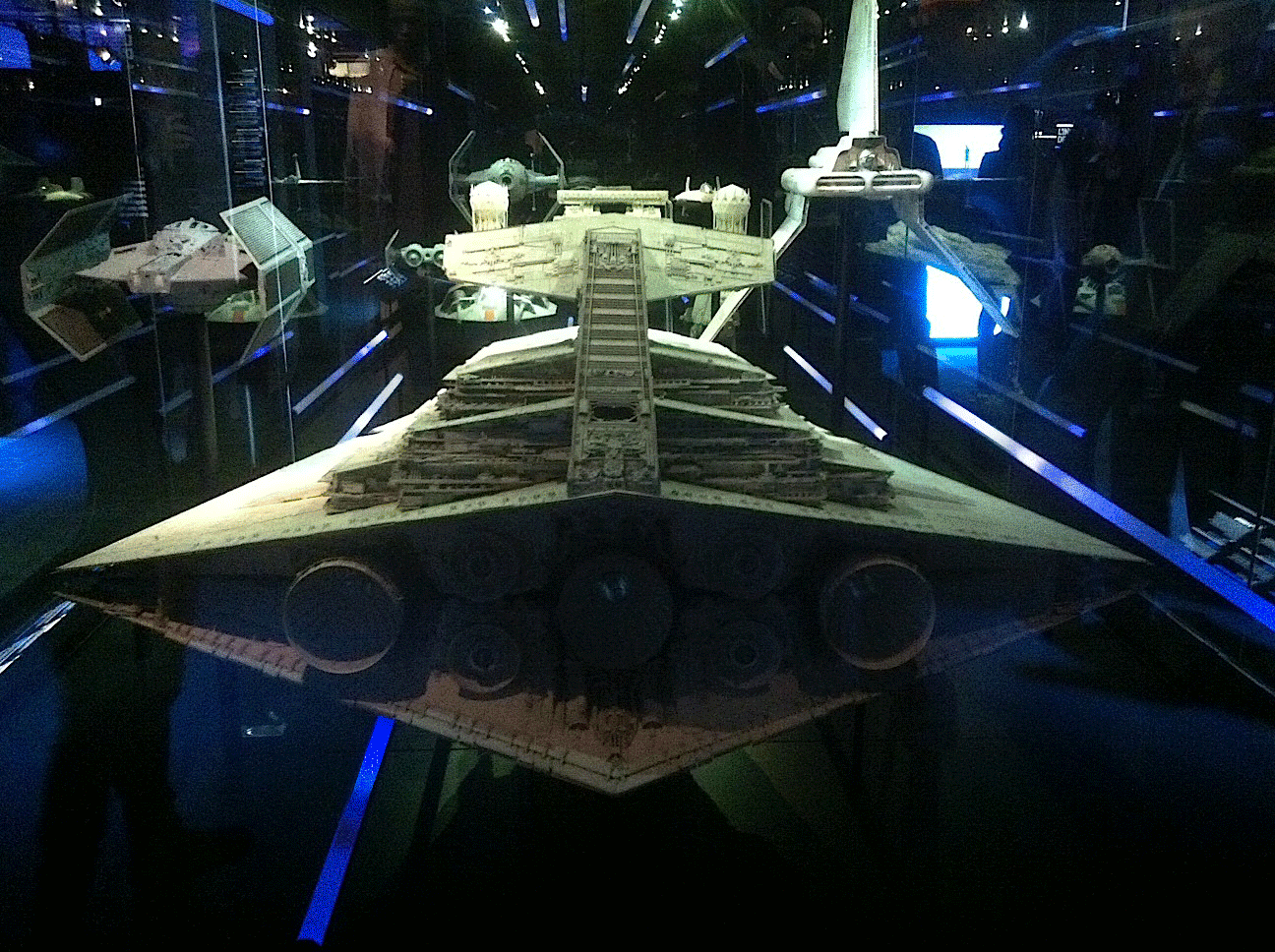 Expo Star Wars à Lyon payer 22 euros vautil le coup ? Rue89Lyon