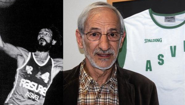 Le monde du basket dit au revoir à Alain Gilles, légende de l’ASVEL