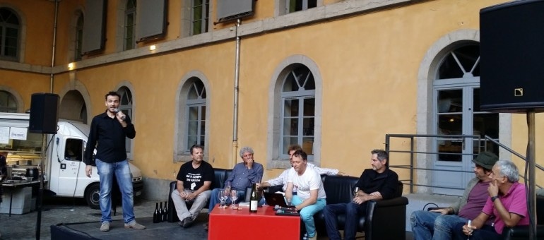 Biodynamie, contestation et raisin bio : du débat au salon des vins Rue89 Lyon