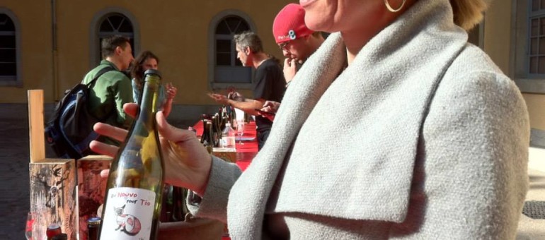 Près d’un millier de visiteurs au premier salon des vins Rue89 Lyon, tchin tchin !