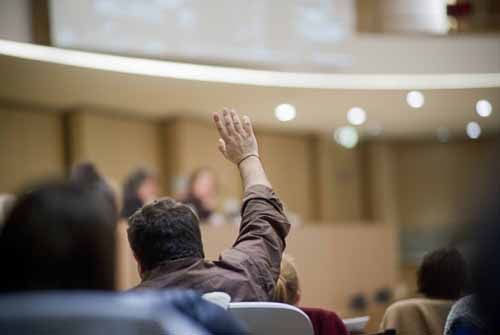 Mode d'emploi, un festival des idées à Lyon, avec conférences et débats.