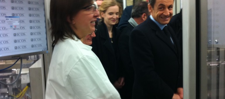 Nicolas Sarkozy à Saint-Etienne : enfin une position sur l’adoption par les couples homos ?