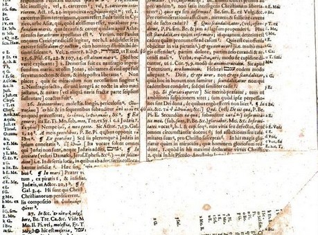Dans les livres de la bibliothèque de Lyon scannés par Google, les traces des travailleurs invisibles