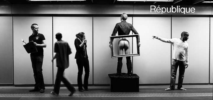 Visitez les stations de métro de Lyon avec de superbes photos “à la lettre”